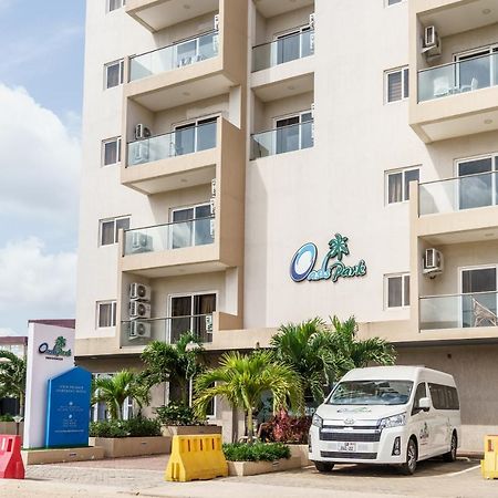 Oasis Park Residence East Legon Exterior foto