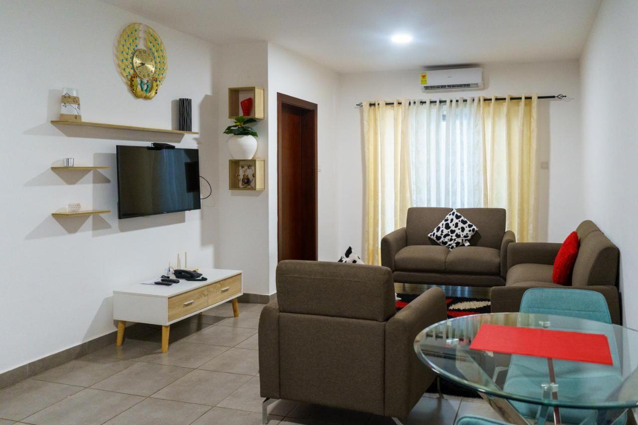 Oasis Park Residence East Legon Exterior foto