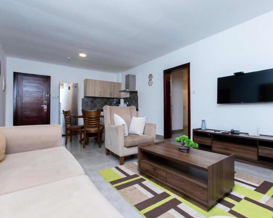 Oasis Park Residence East Legon Exterior foto